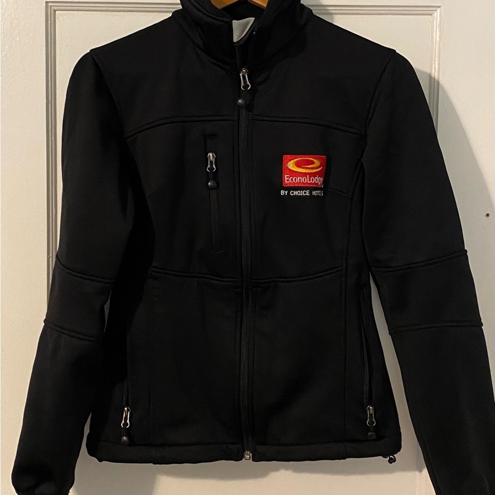 EconoLodge Women’s Small Full Zip Jacket